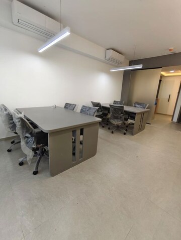 Team Area in  Office Space at Bhoomi 9 Business Bay, Malad West – for Rent