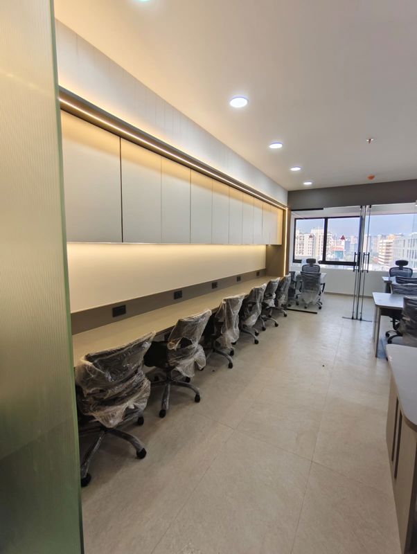 Office Space For Rent in Bhoomi 9 Business Bay