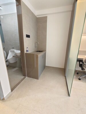 Floor Plan in  Office Space at Bhoomi 9 Business Bay, Malad West – for Rent