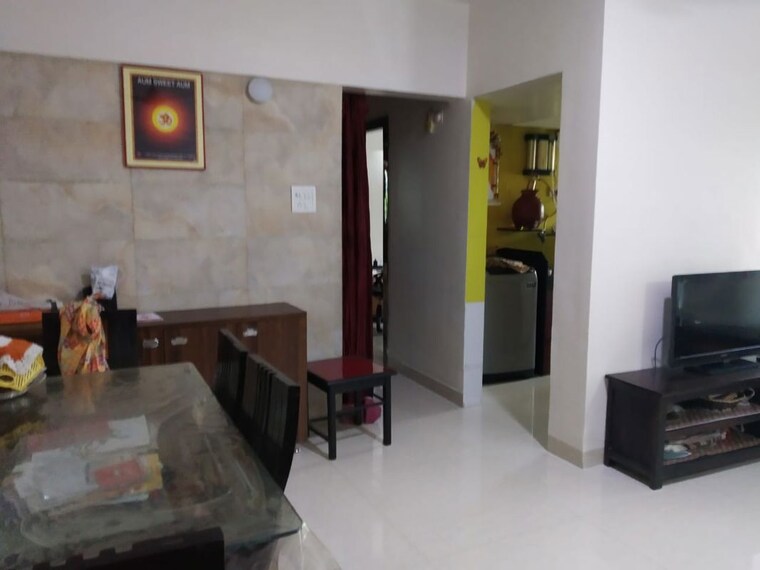Living Room, ashar-metro-towers 2 Bedroom 600 Sq.Ft. Apartment In Vartak Nagar Thane 9979297