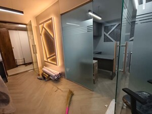 Staircase in  Office Space at Bhoomi 9 Business Bay, Malad West – for Rent