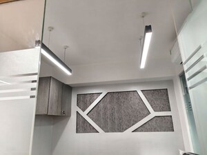 Furnished Amenities in  Office Space at Bhoomi 9 Business Bay, Malad West – for Rent