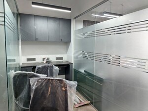 Team Area in  Office Space at Bhoomi 9 Business Bay, Malad West – for Rent