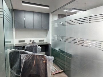 Team Area in  Office Space at Bhoomi 9 Business Bay, Malad West – for Rent