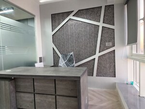 Floor Plan in  Office Space at Bhoomi 9 Business Bay, Malad West – for Rent