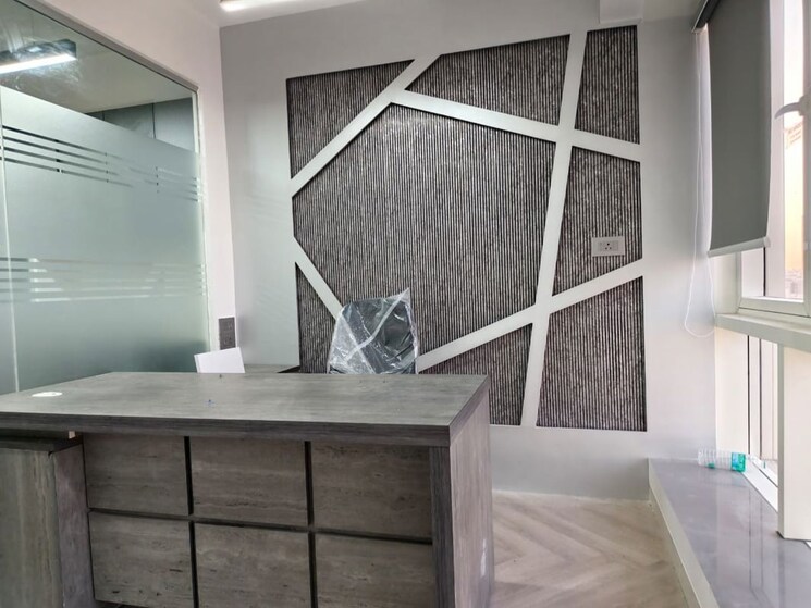 Floor Plan, bhoomi-9-business-bay Commercial Office Space 615 Sq.Ft. In Malad West Mumbai 9979299