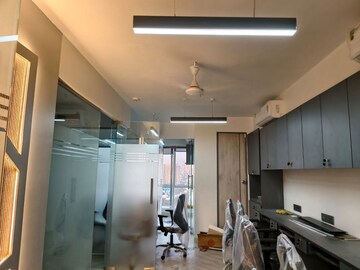 Team Area in  Office Space at Bhoomi 9 Business Bay, Malad West – for Rent