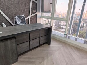 Floor Plan in  Office Space at Bhoomi 9 Business Bay, Malad West – for Rent