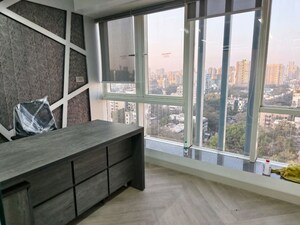 Floor Plan in  Office Space at Bhoomi 9 Business Bay, Malad West – for Rent