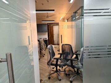 Team Area in  Office Space at Bhoomi 9 Business Bay, Malad West – for Rent