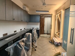 Team Area in  Office Space at Bhoomi 9 Business Bay, Malad West – for Rent