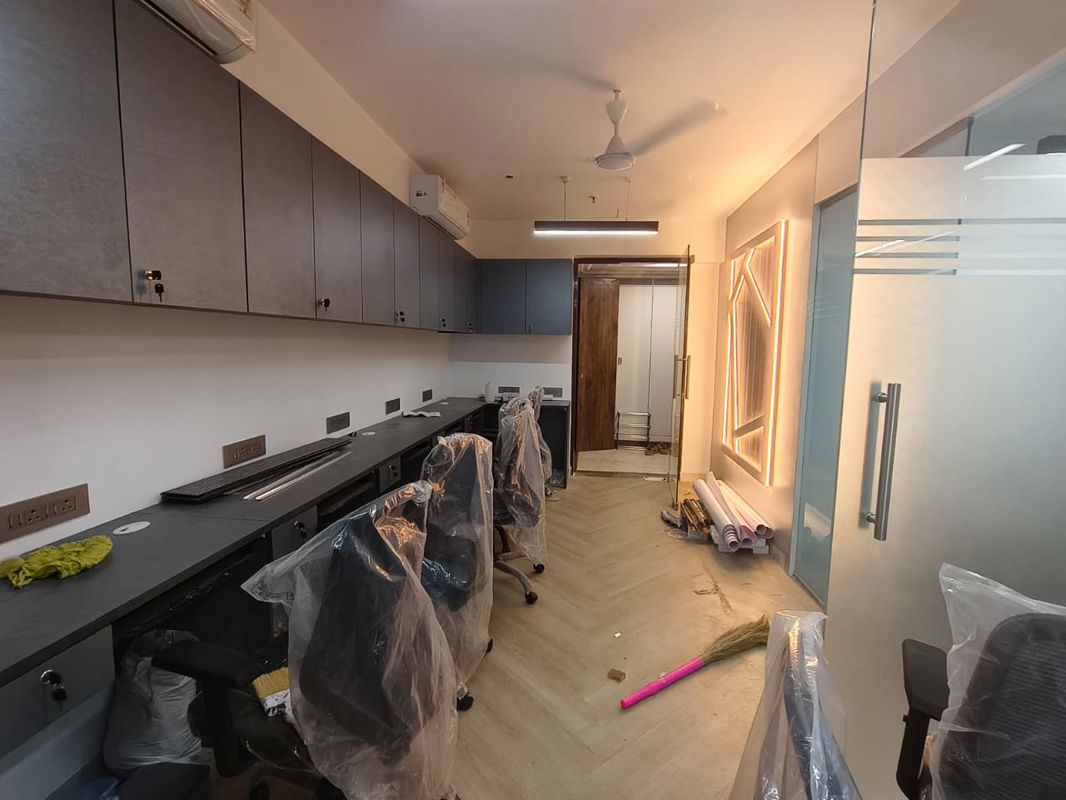 Office Space For Rent in Bhoomi 9 Business Bay