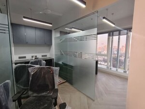 Team Area in  Office Space at Bhoomi 9 Business Bay, Malad West – for Rent
