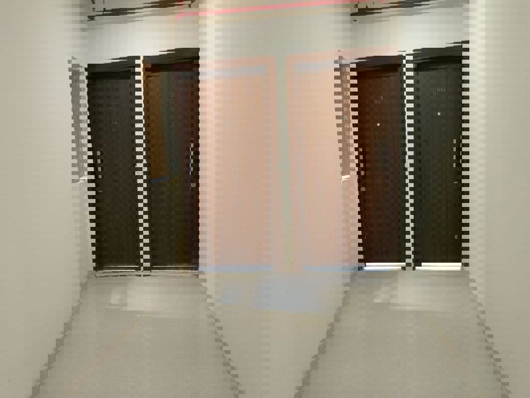 3 BHK + Extra Room 1074 Sq.Ft. Apartment in Laxmi Madhuvan