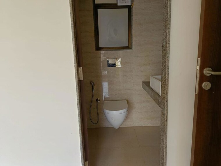 Bathroom, laxmi-madhuvan 3 Bedroom 1074 Sq.Ft. Apartment In Malad East Mumbai 9979308
