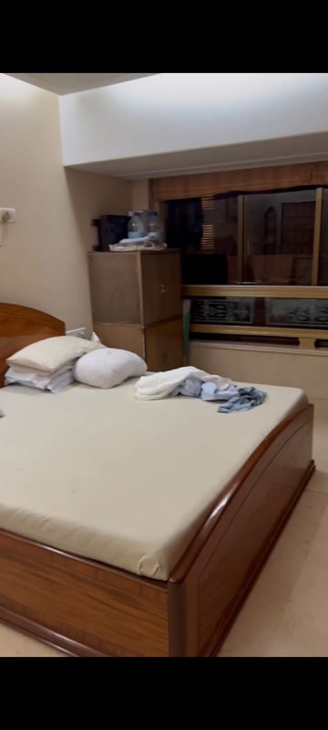 3 BHK + Study Room Apartment For Rent in Hayat Palace