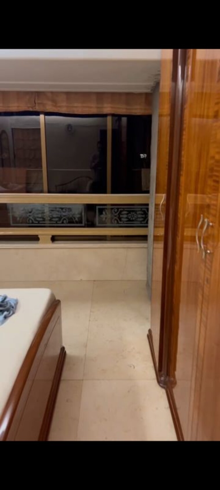 Bedroom, hayat-palace 3 Bedroom 1100 Sq.Ft. Apartment In Agripada Mumbai 9979314