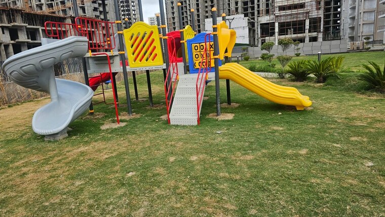 Exterior View, migsun-green-mansion 2 Bedroom 995 Sq.Ft. Apartment In Zeta I Greater Noida Greater Noida 9979315