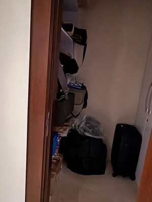 Master Bedroom in 3 BHK Apartment at Parsvnath Exotica, Sector 53 – for Rent