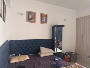 Living Room in 3 BHK Apartment at Spark Divine, Beta Ii Greater Noida – for Sale