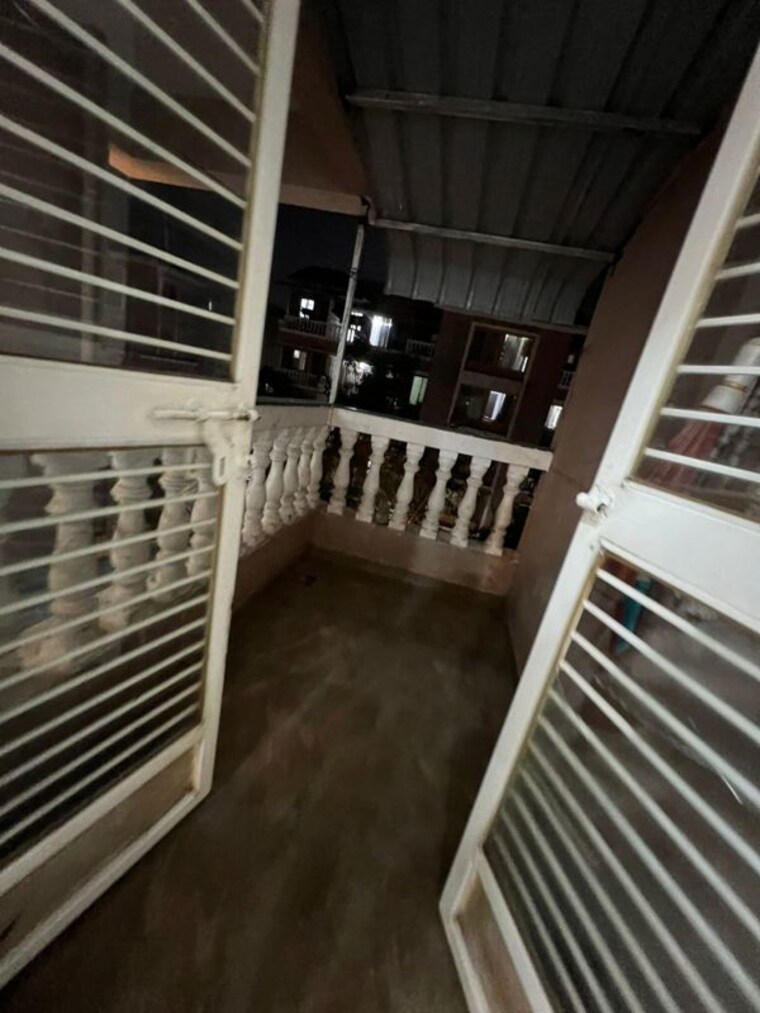 Balcony, lohgaon 2 Bedroom 729 Sq.Ft. Apartment In Lohgaon Pune 9979320