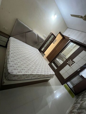 Bedroom in 2 BHK Apartment at Lohgaon – for Rent