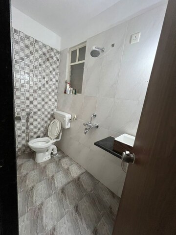 Bathroom in 2 BHK Apartment at Lohgaon – for Rent
