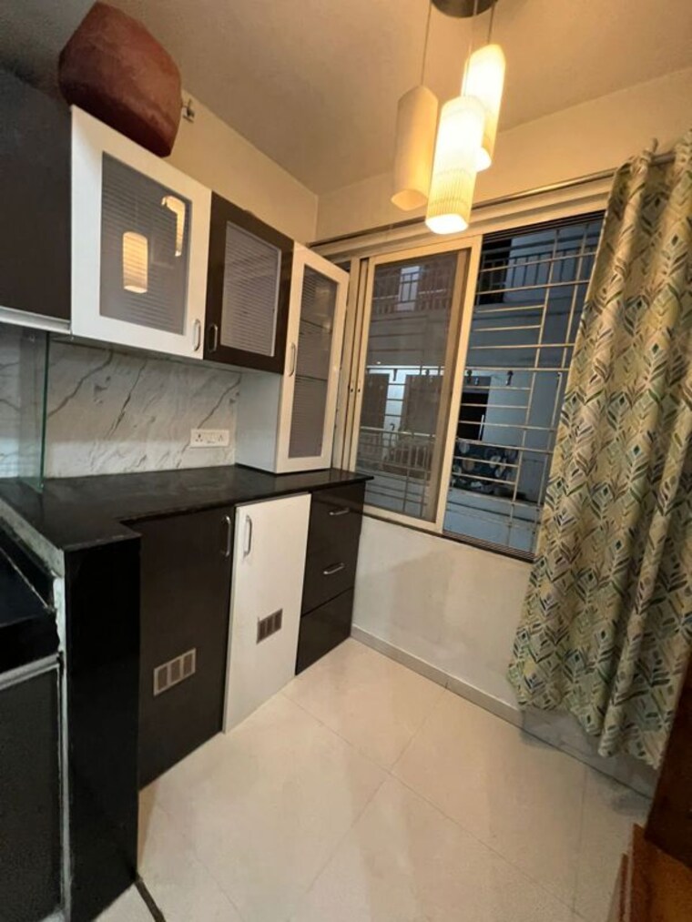 Kitchen, lohgaon 2 Bedroom 729 Sq.Ft. Apartment In Lohgaon Pune 9979320
