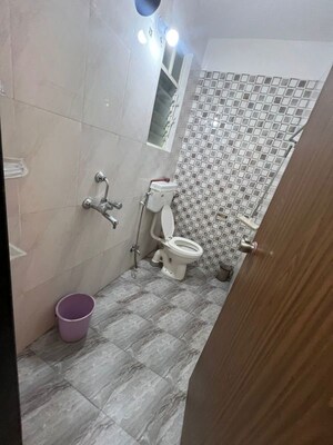 Bathroom in 2 BHK Apartment at Lohgaon – for Rent