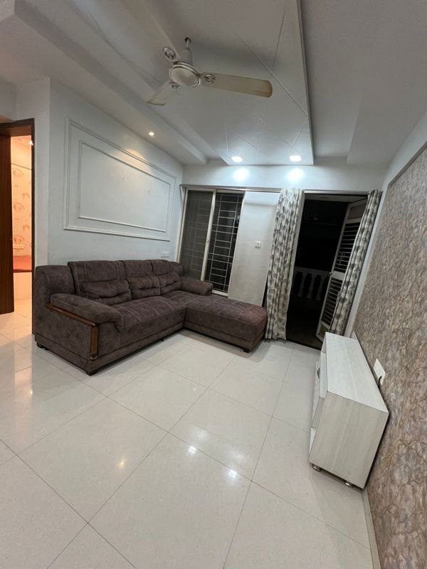 2 BHK + Pooja Room Apartment For Rent in Lohgaon