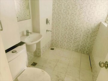 Bathroom in 3 BHK Apartment at CHD Avenue 71, Sector 71 – for Rent