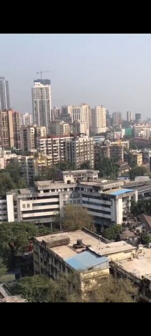 1 BHK Apartment – Exterior View View at DK Residency, Byculla - for Sale