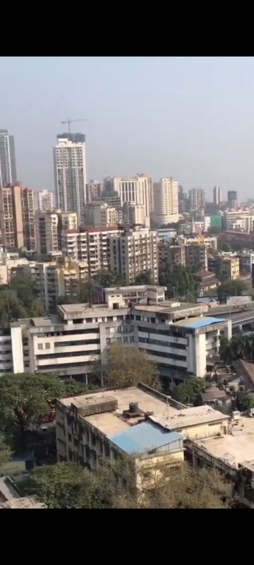 1 BHK Apartment – Exterior View View at DK Residency, Byculla - for Sale