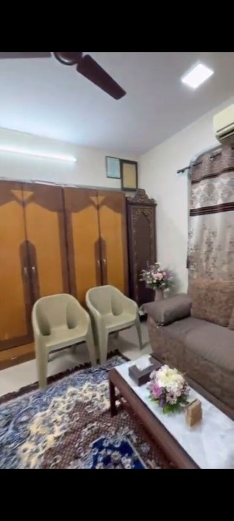 Living Room, dk-residency 1 Bedroom 370 Sq.Ft. Apartment In Byculla Mumbai 9979327