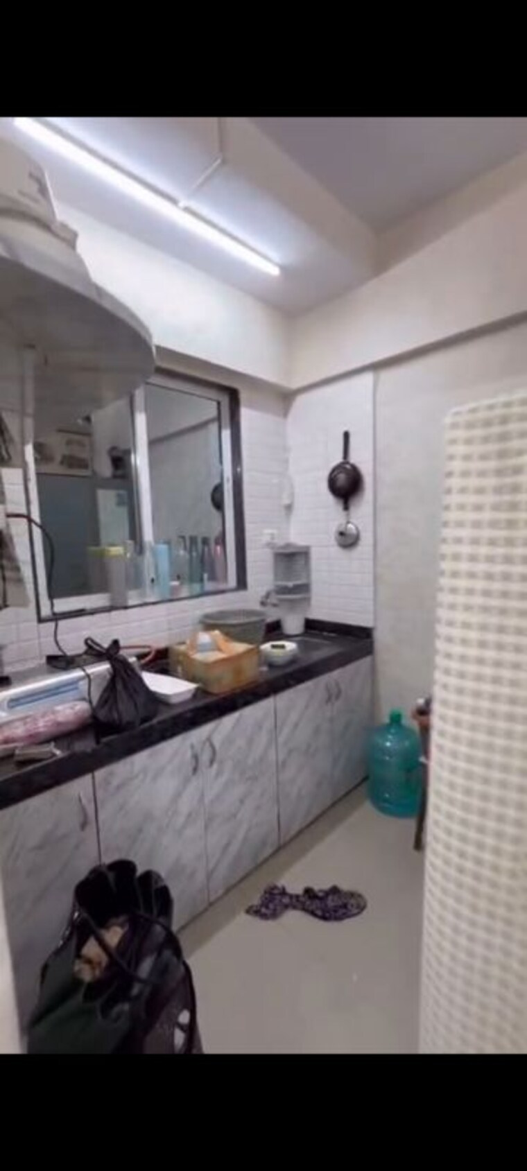 Kitchen, dk-residency 1 Bedroom 370 Sq.Ft. Apartment In Byculla Mumbai 9979327