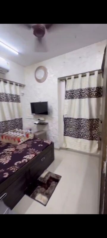 Bedroom in 1 BHK Apartment at DK Residency, Byculla – for Sale
