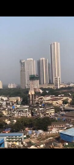 1 BHK + Study Room Apartment For Sale in DK Residency
