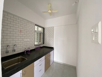 Kitchen in 1 BHK Apartment at Dhanori – for Rent