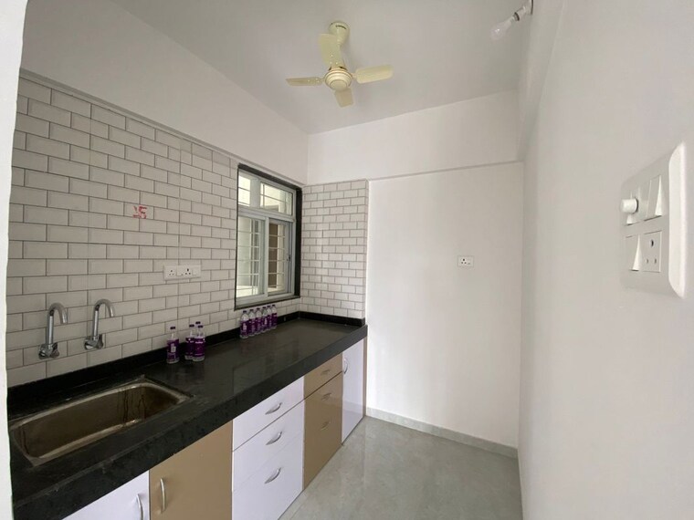 Kitchen, dhanori 1 Bedroom 490 Sq.Ft. Apartment In Dhanori Pune 9979330