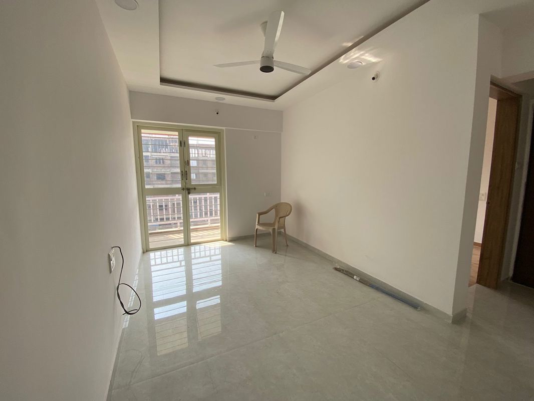 1 BHK + Study Room Apartment For Rent in Dhanori