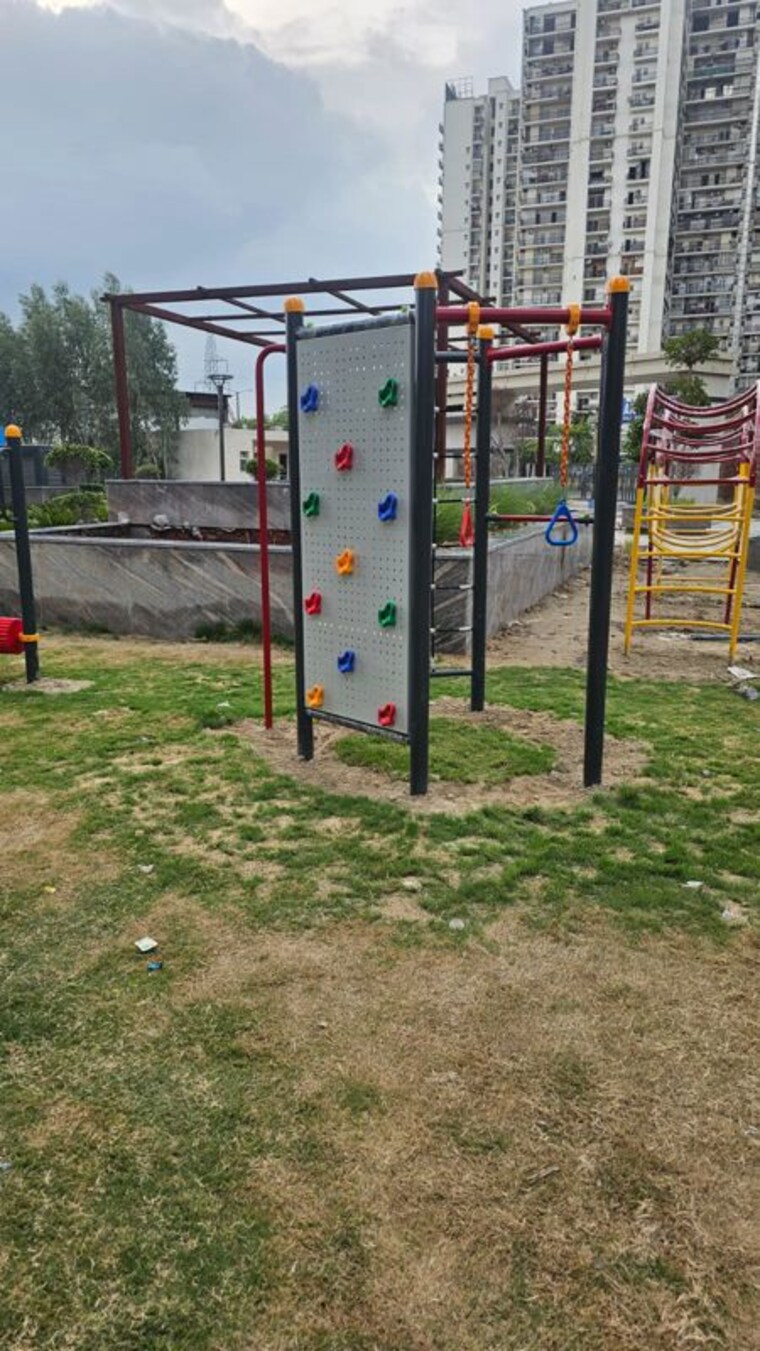 Exterior View, eldeco-riviera 2 Bedroom 1515 Sq.Ft. Apartment In Pi Greater Noida Greater Noida 9979335