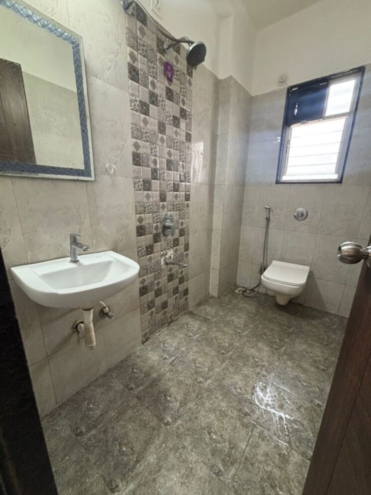 Bathroom, bavdhan 2 Bedroom 1000 Sq.Ft. Apartment In Bavdhan Pune 9979337