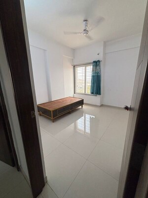 Balcony in 2 BHK Apartment at Bavdhan – for Rent