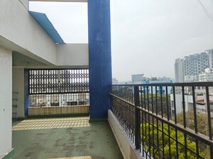 Balcony in 2 BHK Apartment at Bavdhan – for Rent