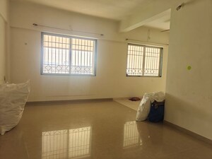 Living Room in 2 BHK Apartment at Bavdhan – for Rent