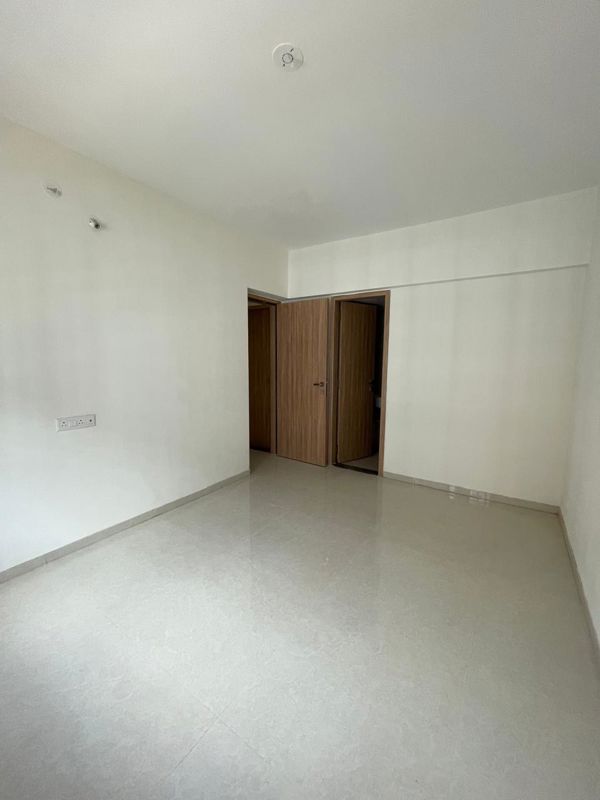 2 BHK + Study Room Apartment For Rent in Dhanori