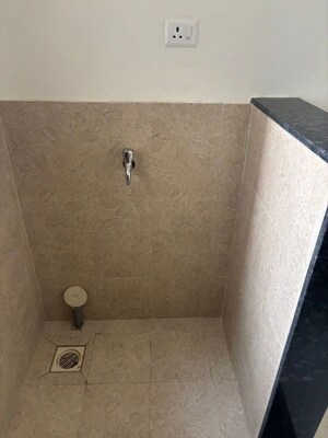 Bathroom in 2.5 BHK Apartment at Kohinoor Viva City, Dhanori – for Sale