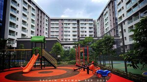 2.5 BHK Apartment – Exterior View View at Kohinoor Viva City, Dhanori - for Sale