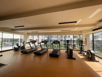 Gym in 2.5 BHK Apartment at Kohinoor Viva City, Dhanori – for Sale