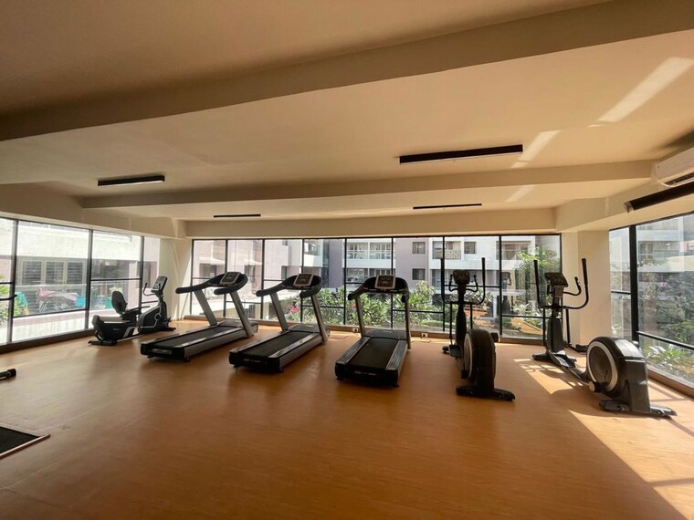 Gym, kohinoor-viva-city 2.5 Bedroom 849 Sq.Ft. Apartment In Dhanori Pune 9979340